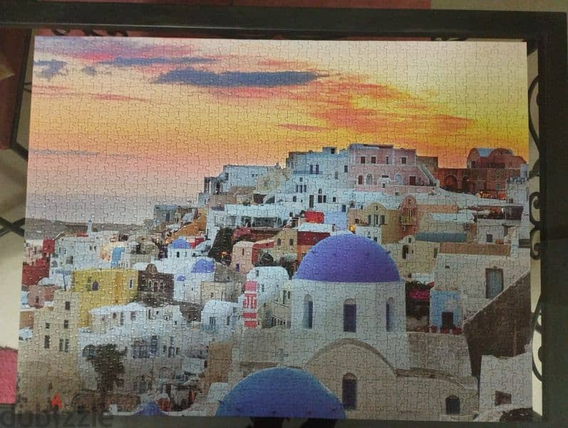 Puzzle 1500 Piece 4
