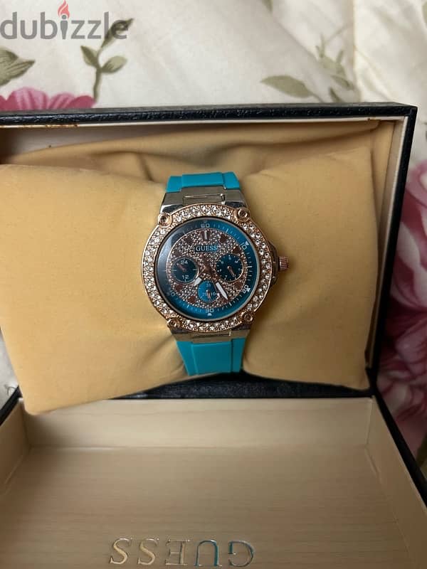 guess watch 1