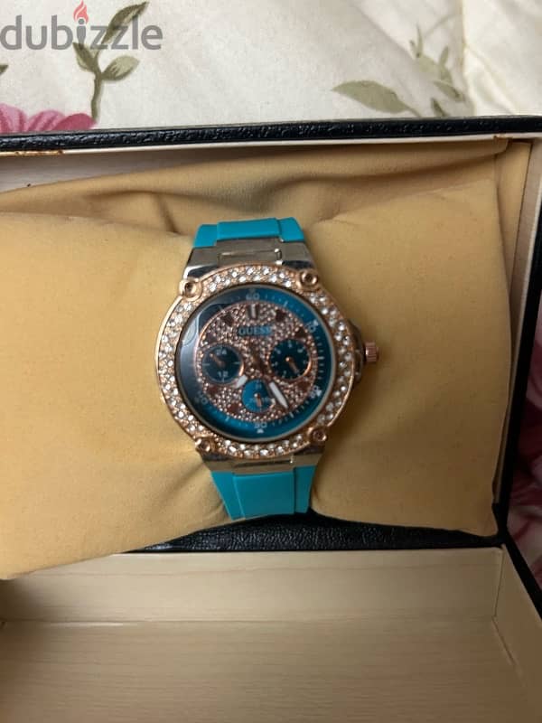 guess watch 2