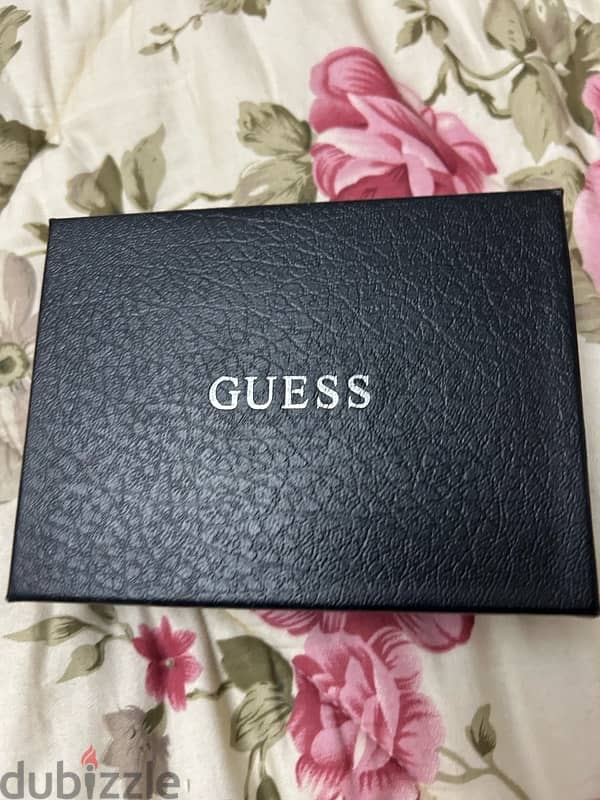guess watch 5