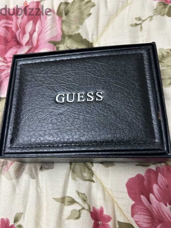 guess watch 6