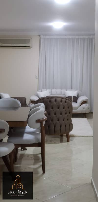 Furnished apartment for rent in Dar Misr Compound, Sheikh Zayed                                                                                      .