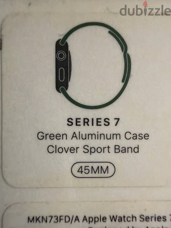 apple watch series 7 2