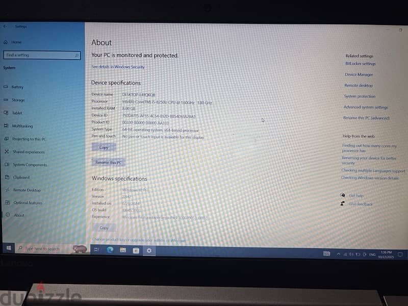 Lenovo ideapad 330 1