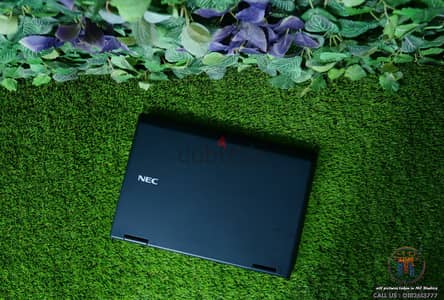 NEC LAPTOP لابتوب عملي بسعر ممتاز