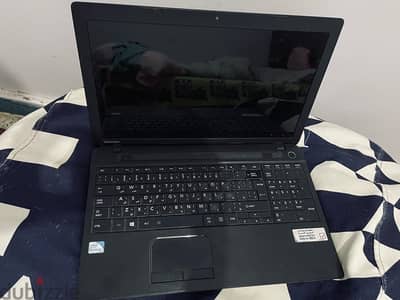laptop Toshiba