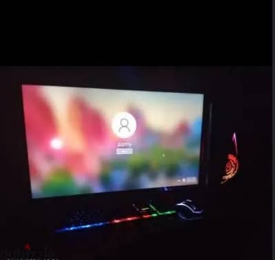 case rgb