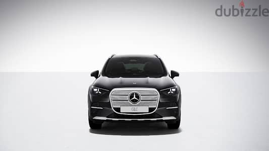 The All New Mercedes Benz GLC 400 4MATIC Electric