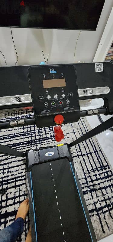 walking pad treadmill 3