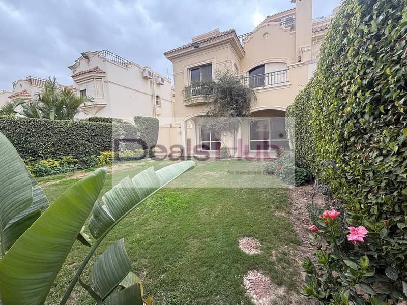 Luxurious Fully Finished Twin Villa with Pool View for sale in el patio ...