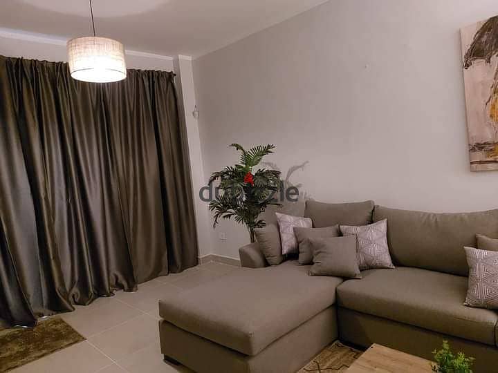 ٢ غرف النوم ١٣٧ متر شقة للايجار ٣٧٬٠٠٠ جنيه في Smart Life Compound, 5th Settlement