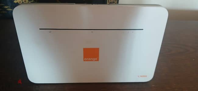 Orange Home 4G Wireless