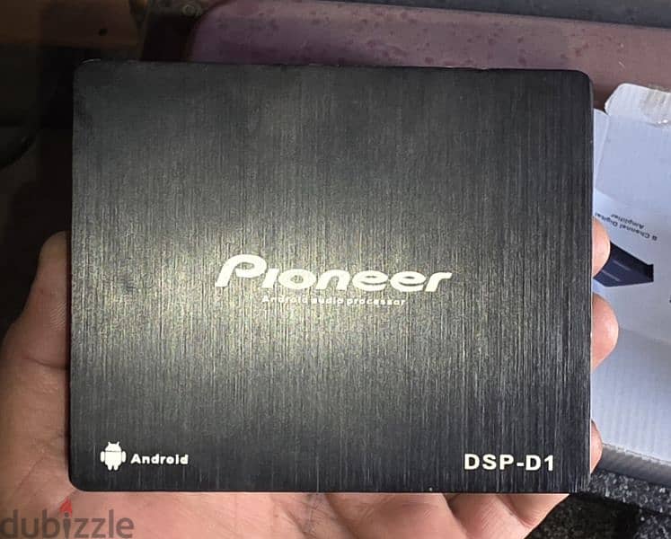 DSP PIONEER TS-D1 1