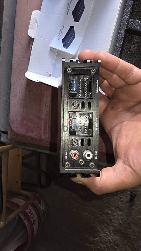 DSP PIONEER TS-D1 5