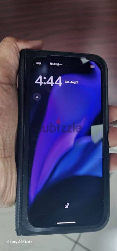 Googel Pixel pro fold 256