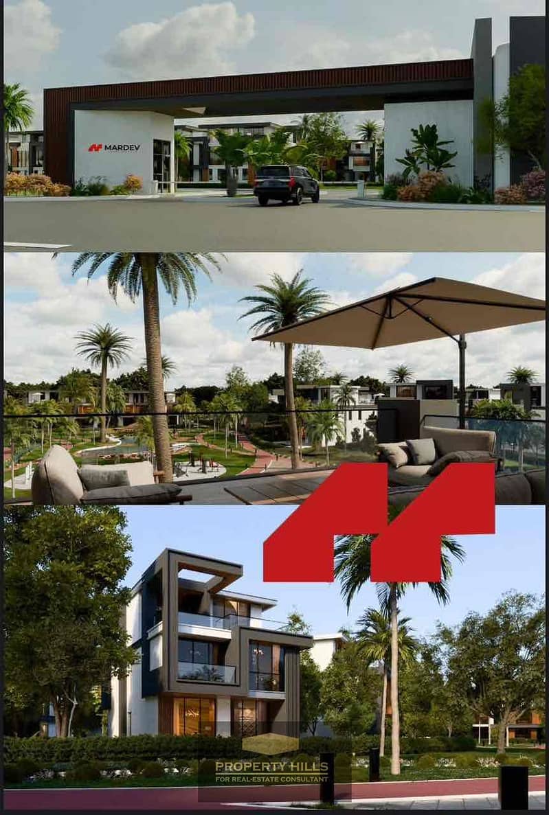 2 Bedrooms 129 sq.M Apartment for sale 5,800,000 EGP in Menorca, Sheikh Zayed