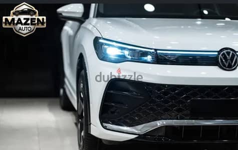 Tiguan 2026 for rent تيجوان للايجار موديل 2026