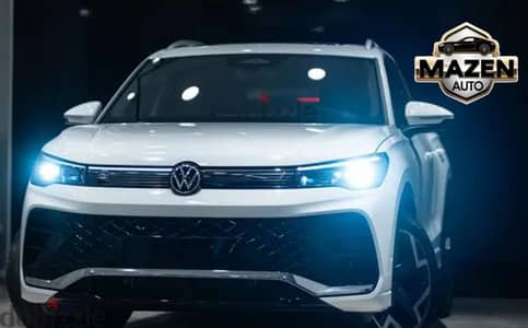 Tiguan 2026 for rent تيجوان للايجار موديل 2026