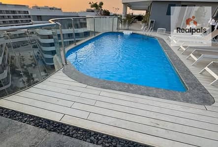 شقة جاهزة للاستلام في بلوم فيلدز المستقبل سيتي Bloomfields El Mostakbal city – عرض لا يُفوت!