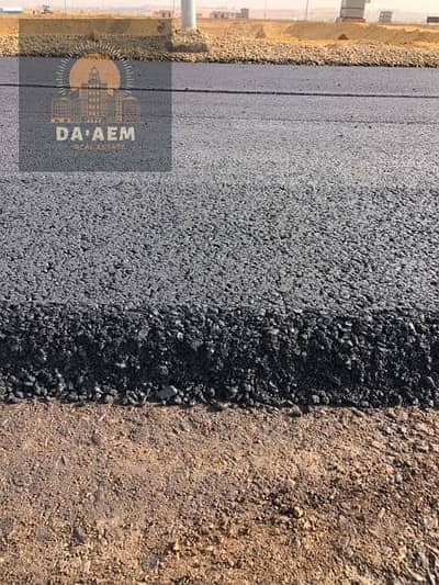 Land for Sale in Beit Al Watan – Second District – Sea-Facing – 737 sqm – Space for 3 Apartments – New Cairo