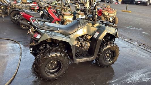 kymco beach buggy 300Cc 4000km
