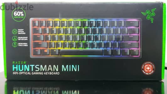 Razer Huntsman mini