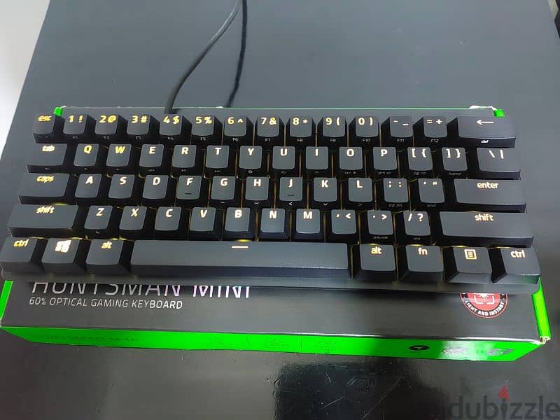 Razer Huntsman mini 3
