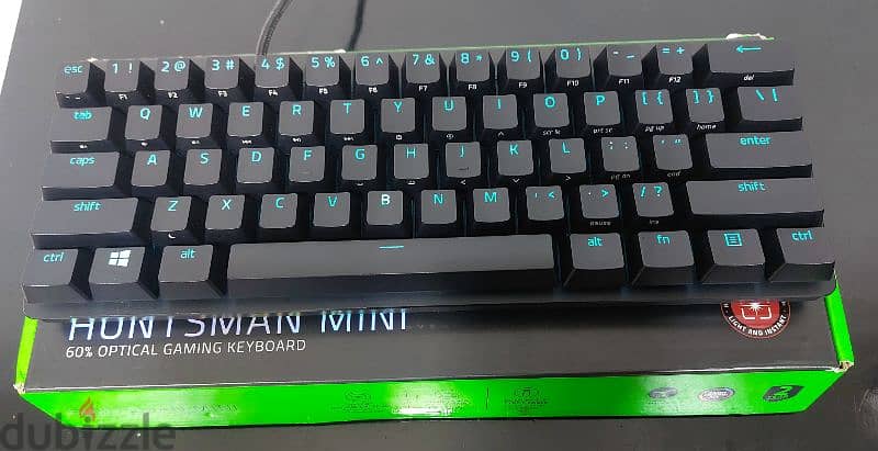 Razer Huntsman mini 4
