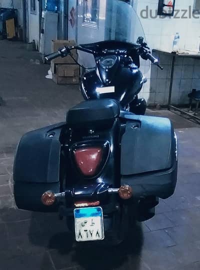 Suzuki boulevard C90T