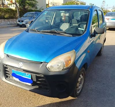 Suzuki Alto 2019