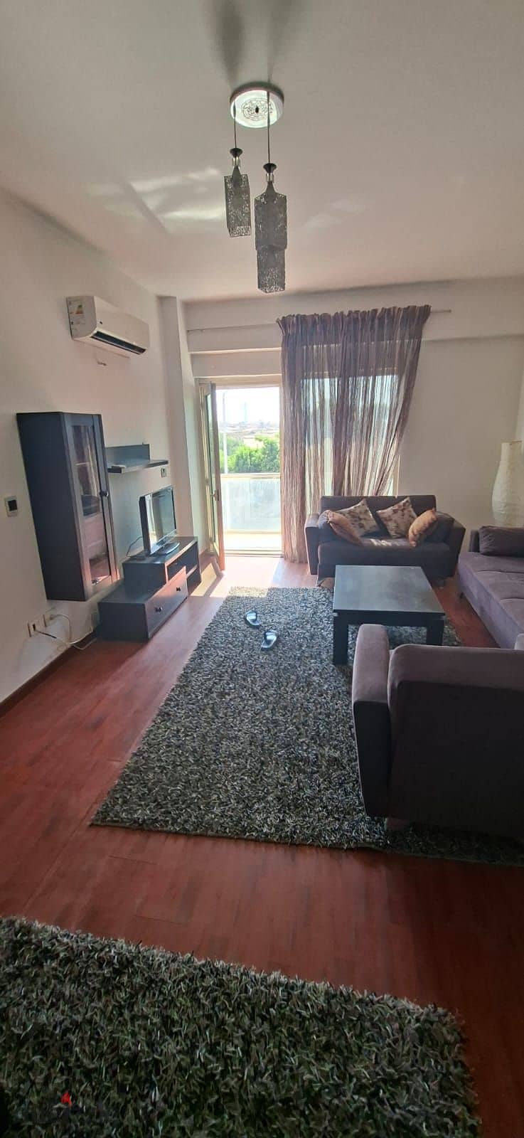 ٢ غرف النوم ١١٥ متر شقة للايجار ٣٠٬٠٠٠ جنيه في Smart Life Compound, 5th Settlement