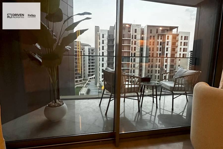 1 Bedrooms 60 sq.M Apartment for rent 45,000 EGP in Zed Towers, Sheikh Zayed