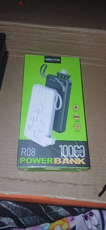 باور بانك power bank 10000 mAh