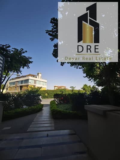 Apartments for sale in Shorouk City (Grande Shorouk Compound) with an area of ​​125 square meters, first floor