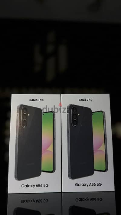 galaxy A56