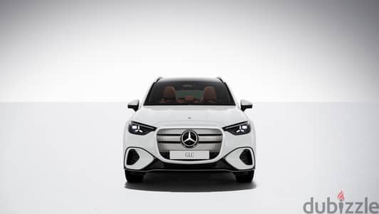 The All New Mercedes Benz GLC 400 4MATIC Electric 2026