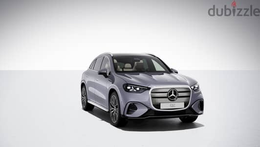 The All New Mercedes Benz GLC 400 4MATIC Electric 2026