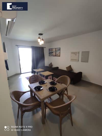 Chalet for sale, Fully Finished Ready To Move Special View in Marassi - Northcoast
