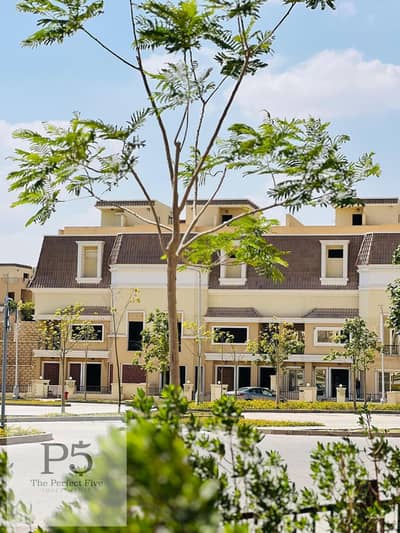 استلم حالا وحدتك ب 10 % فقط  و قسط الباقى على 8 سنين
