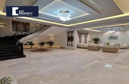 Villa for sale, Ready to move Special Location Under market price  in Mountain View Executive - New Cairo