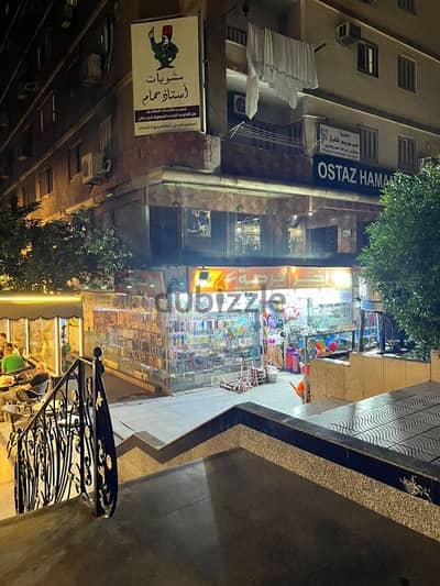 محل تجارى للبيع بمكان مميز بصقر قريش خلف فندق ريدسون يصلح جميع الاغراض