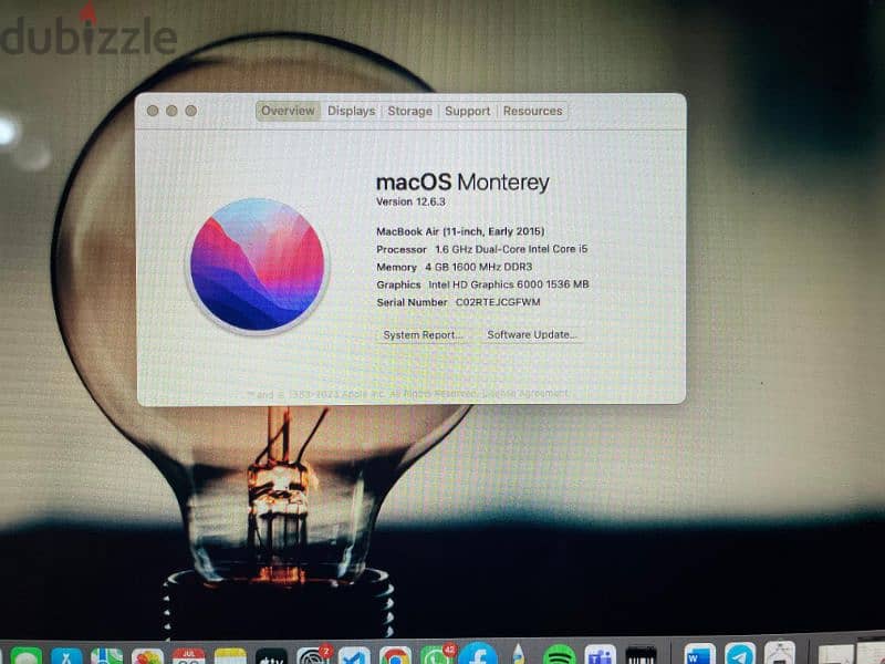 لاب توب ابل 7