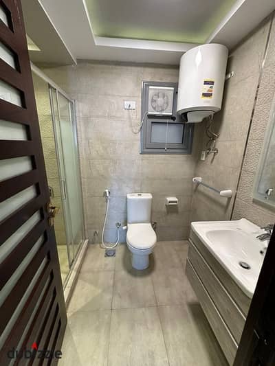 For sale, an apartment 230 sqm, finished and ready for inspection and delivery in New Cairo, in a prime location next to the American University, installments available.
