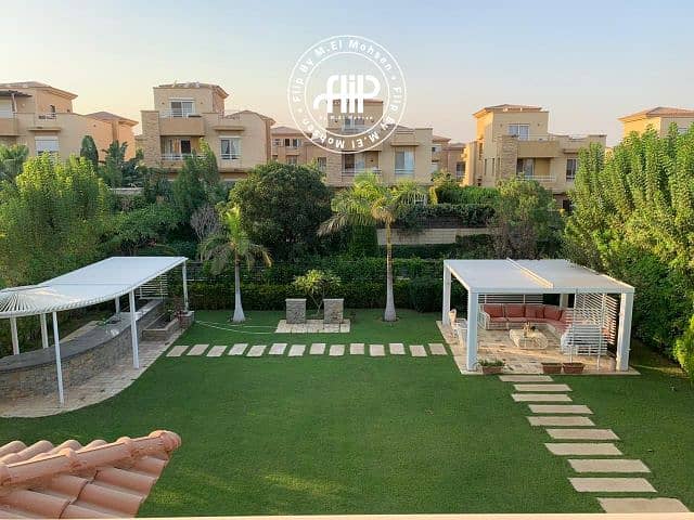 ٦ غرف النوم ٥٠٠ متر فيلا للبيع ٥٥٬٠٠٠٬٠٠٠ جنيه في Jeera Compound, Sheikh Zayed