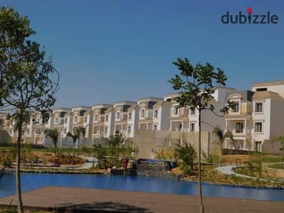 For sale Town House delivery 2026 in Mountain View Chillout Park - October