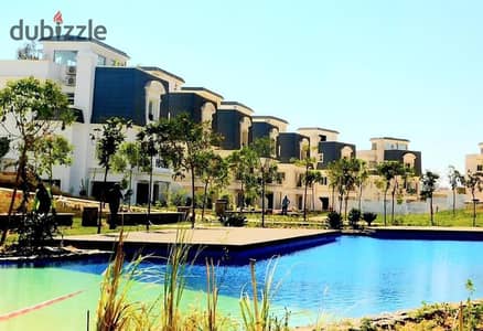 فيلا تاون هاوس للبيع استلام 2026 فى كمبوند ماونتن فيو تشل اوت بارك Mountain View - Chillout park