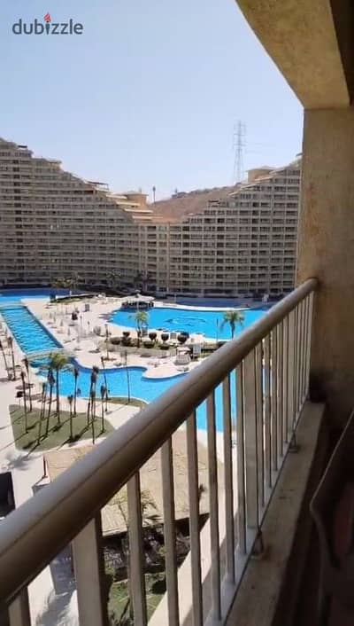 شالية للبيع بسعر مميز في مرحلة الاهرامات بورتو السخنة - Porto Sokhna Ain Sokhna