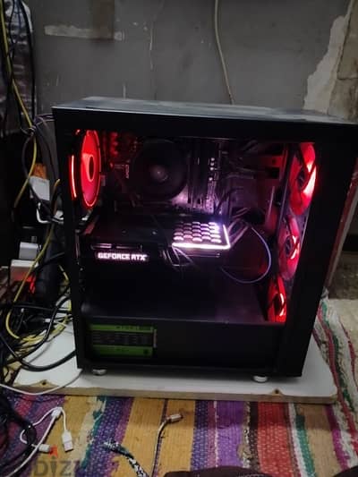 3060 TI & RYZEN Gaming PC