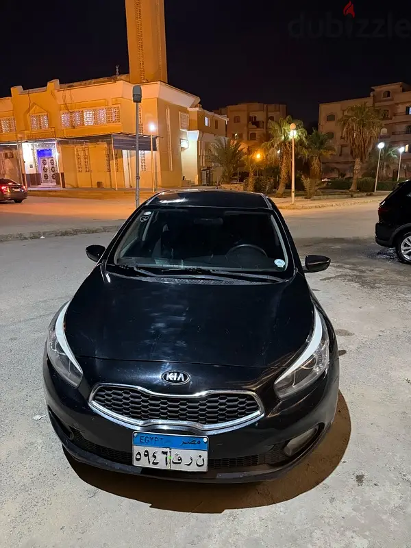 Kia Ceed 201664994683569795127