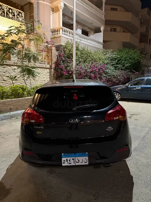 Kia Ceed 2016649946835697951210